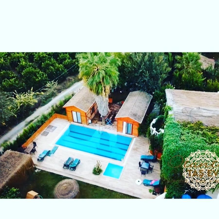 Otantik Tas Ev Bed & Breakfast Dalaman Ngoại thất bức ảnh