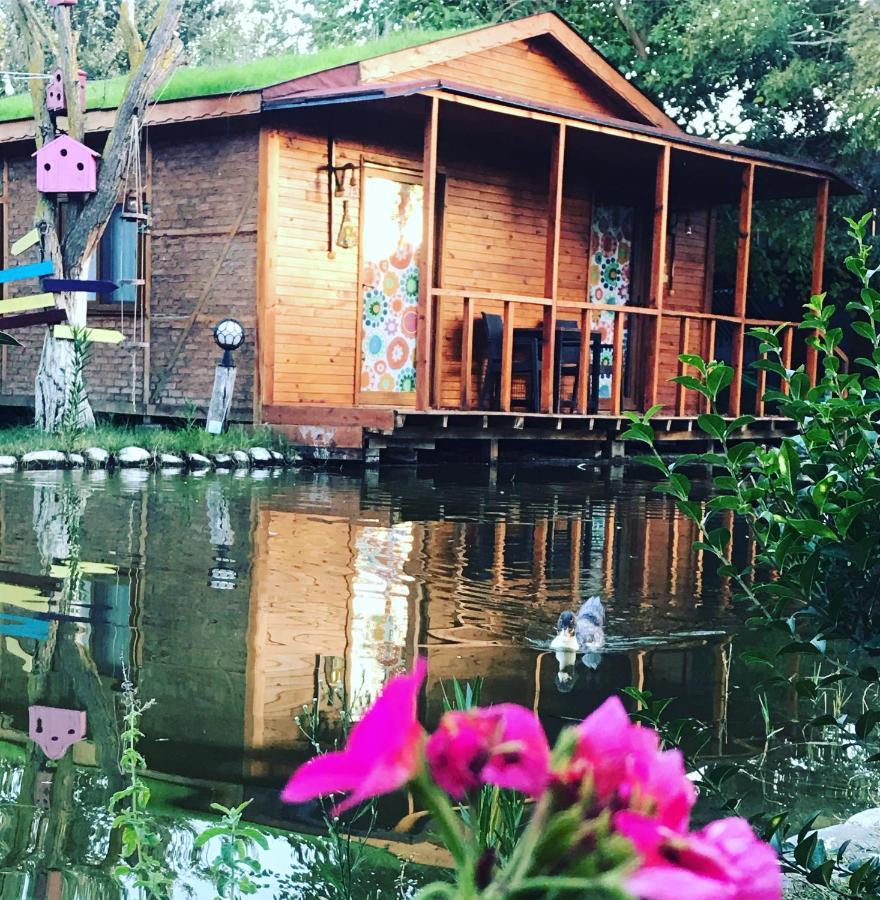 Otantik Tas Ev Bed & Breakfast Dalaman Ngoại thất bức ảnh