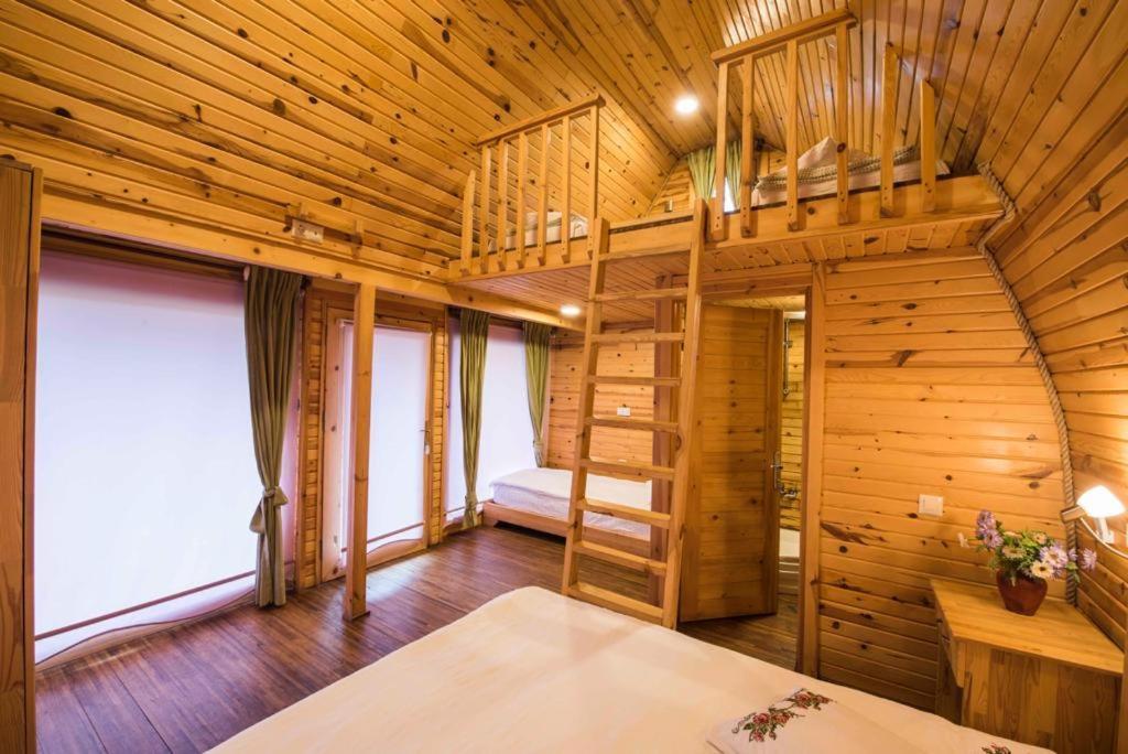 Otantik Tas Ev Bed & Breakfast Dalaman Ngoại thất bức ảnh