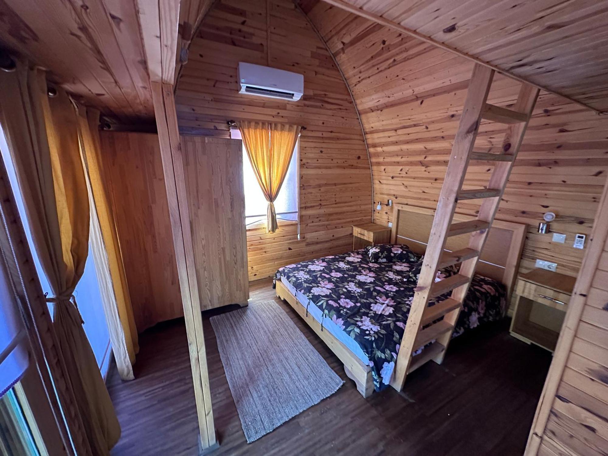 Otantik Tas Ev Bed & Breakfast Dalaman Ngoại thất bức ảnh