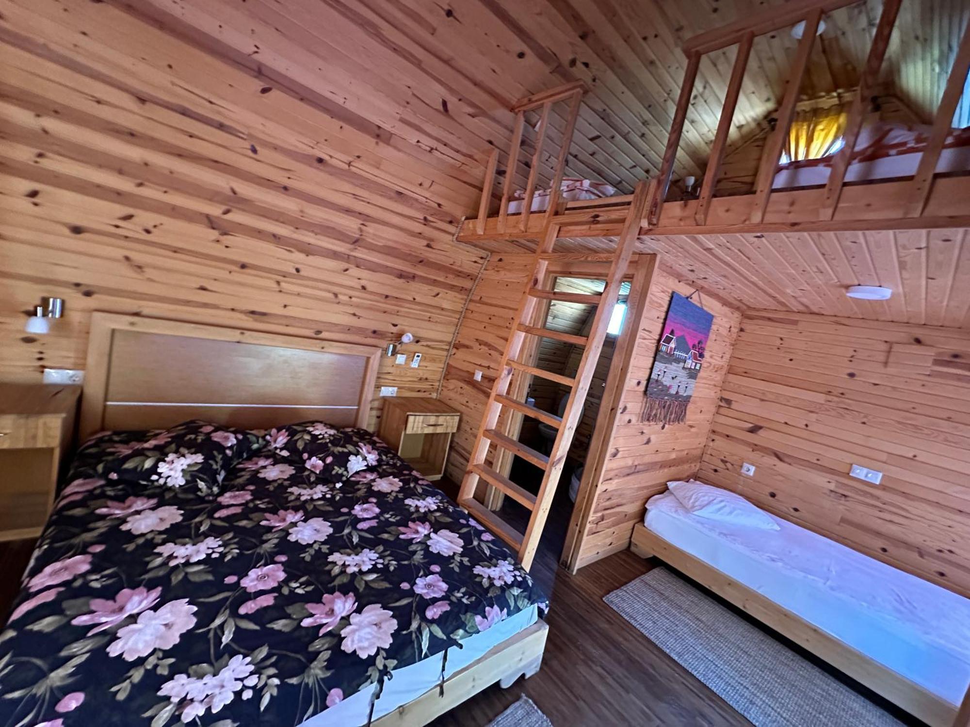 Otantik Tas Ev Bed & Breakfast Dalaman Ngoại thất bức ảnh