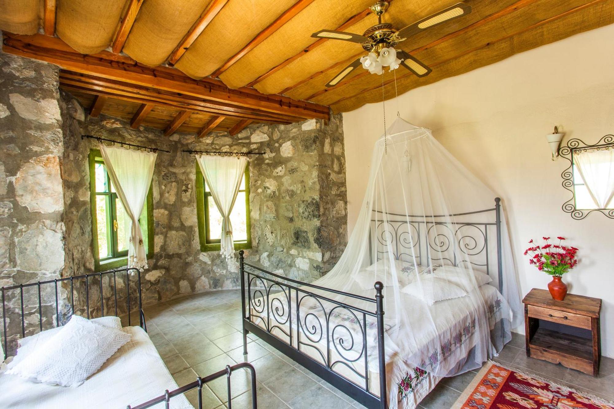 Otantik Tas Ev Bed & Breakfast Dalaman Ngoại thất bức ảnh