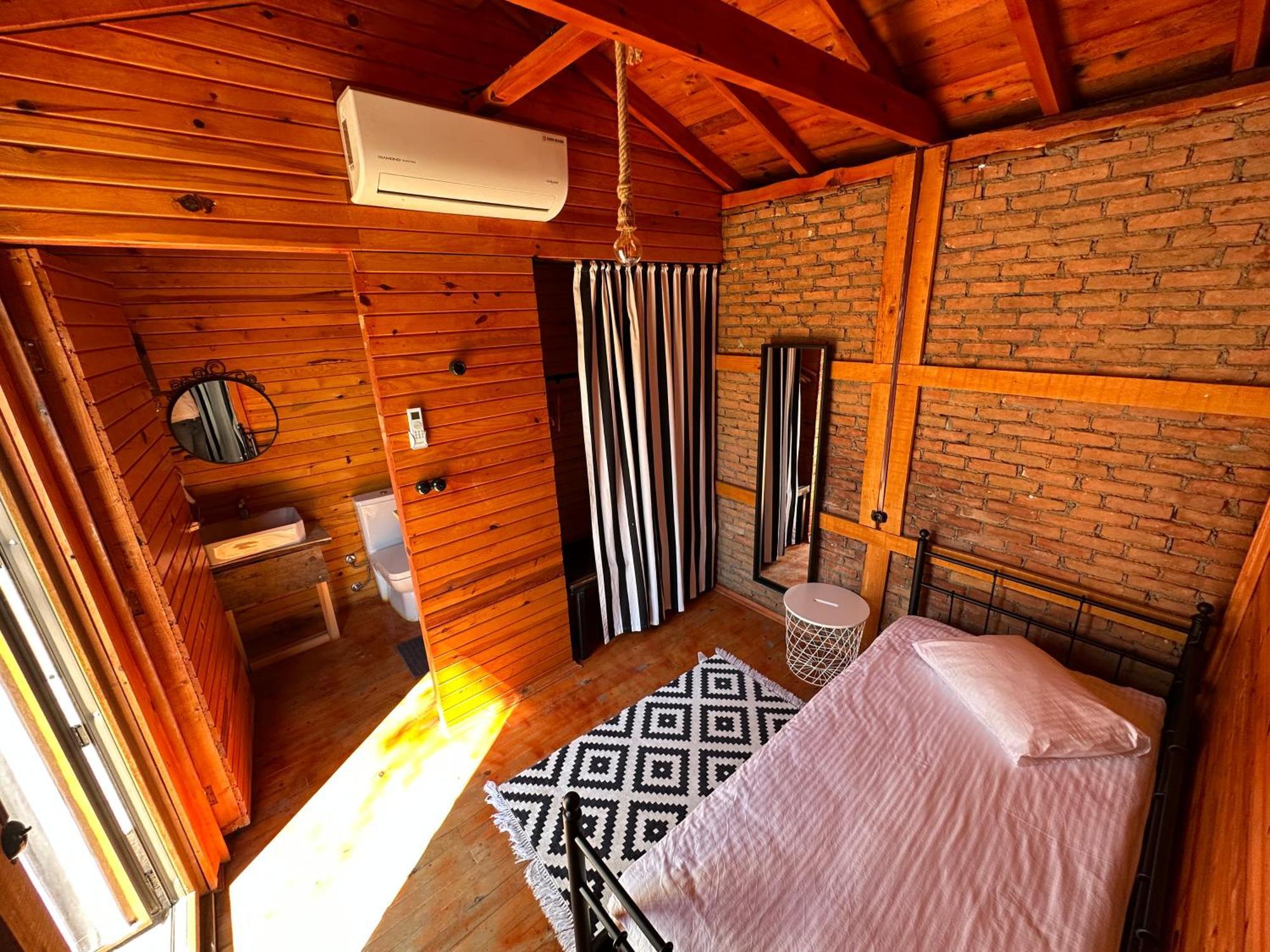 Otantik Tas Ev Bed & Breakfast Dalaman Ngoại thất bức ảnh