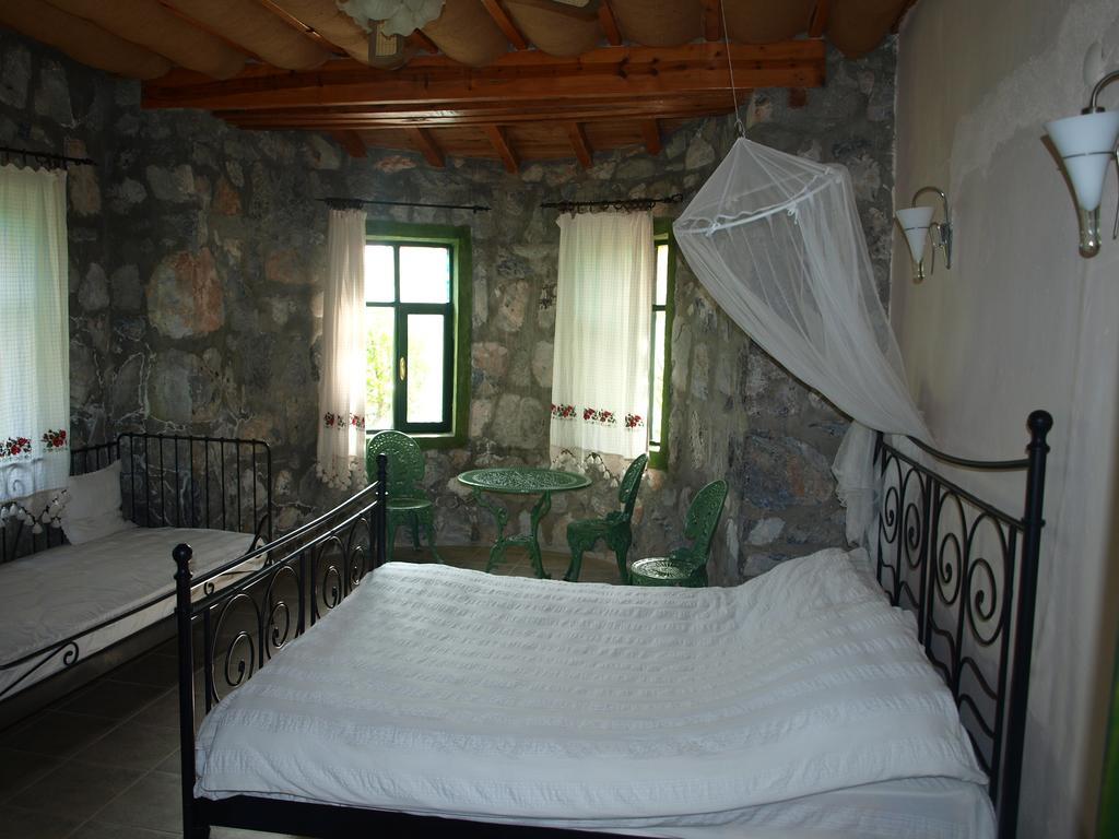 Otantik Tas Ev Bed & Breakfast Dalaman Ngoại thất bức ảnh