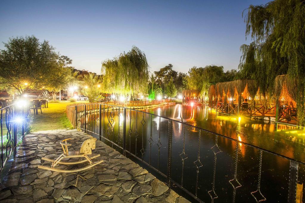 Otantik Tas Ev Bed & Breakfast Dalaman Ngoại thất bức ảnh
