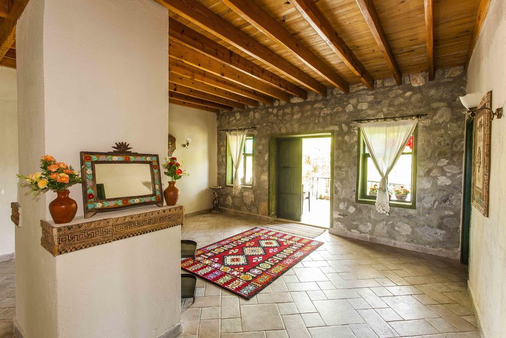 Otantik Tas Ev Bed & Breakfast Dalaman Ngoại thất bức ảnh