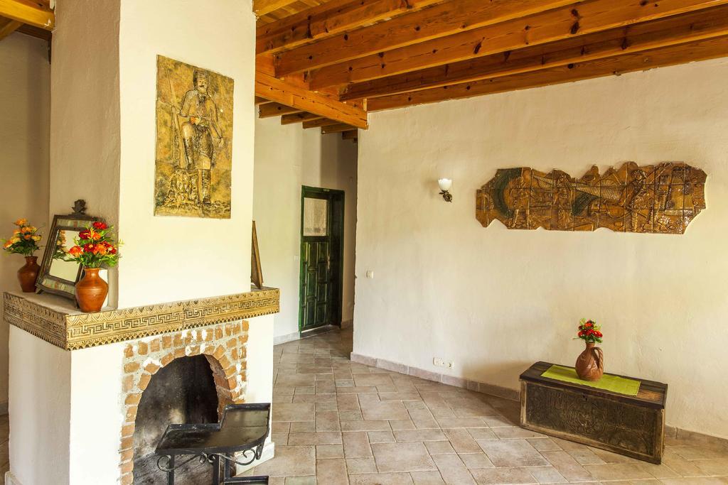 Otantik Tas Ev Bed & Breakfast Dalaman Ngoại thất bức ảnh