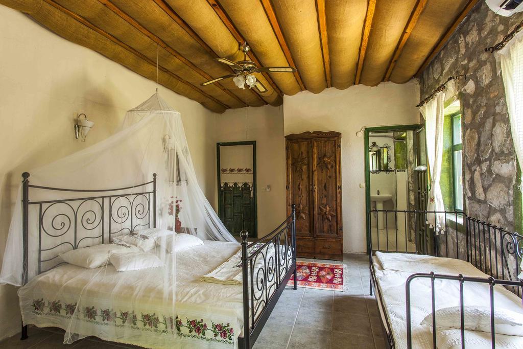 Otantik Tas Ev Bed & Breakfast Dalaman Ngoại thất bức ảnh