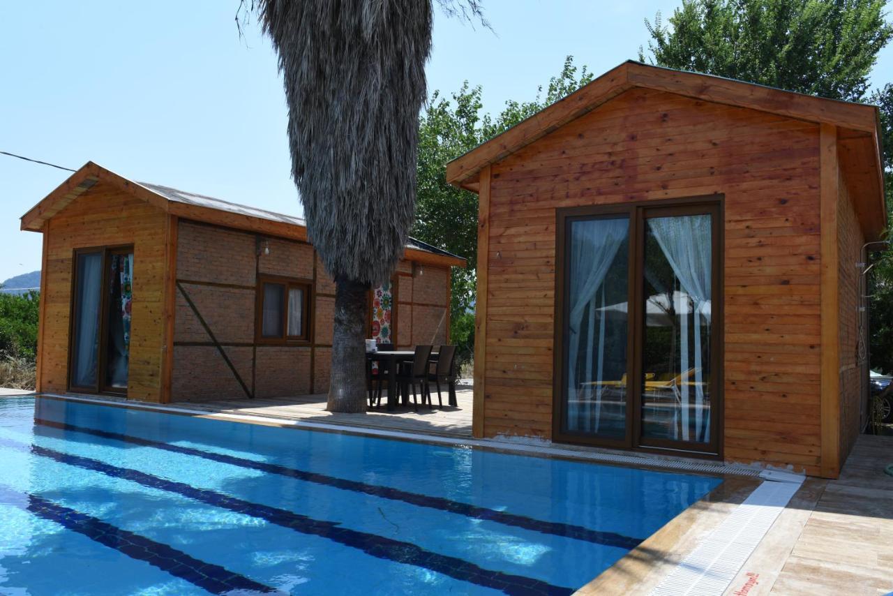 Otantik Tas Ev Bed & Breakfast Dalaman Ngoại thất bức ảnh