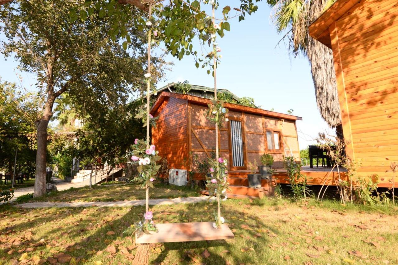 Otantik Tas Ev Bed & Breakfast Dalaman Ngoại thất bức ảnh