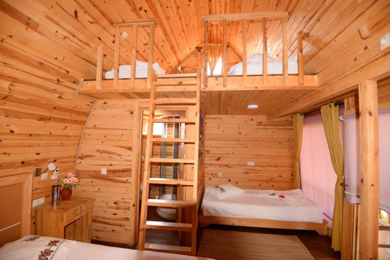 Otantik Tas Ev Bed & Breakfast Dalaman Ngoại thất bức ảnh