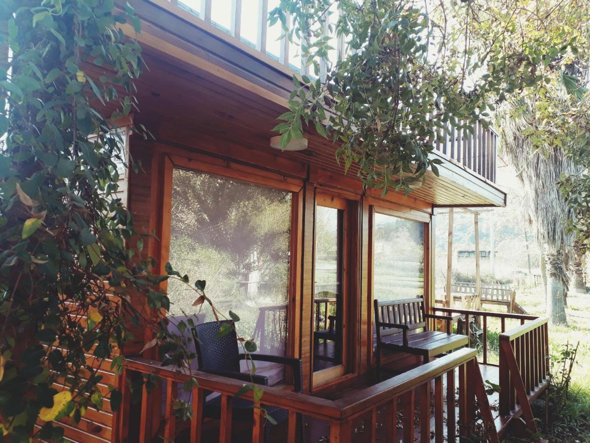 Otantik Tas Ev Bed & Breakfast Dalaman Ngoại thất bức ảnh